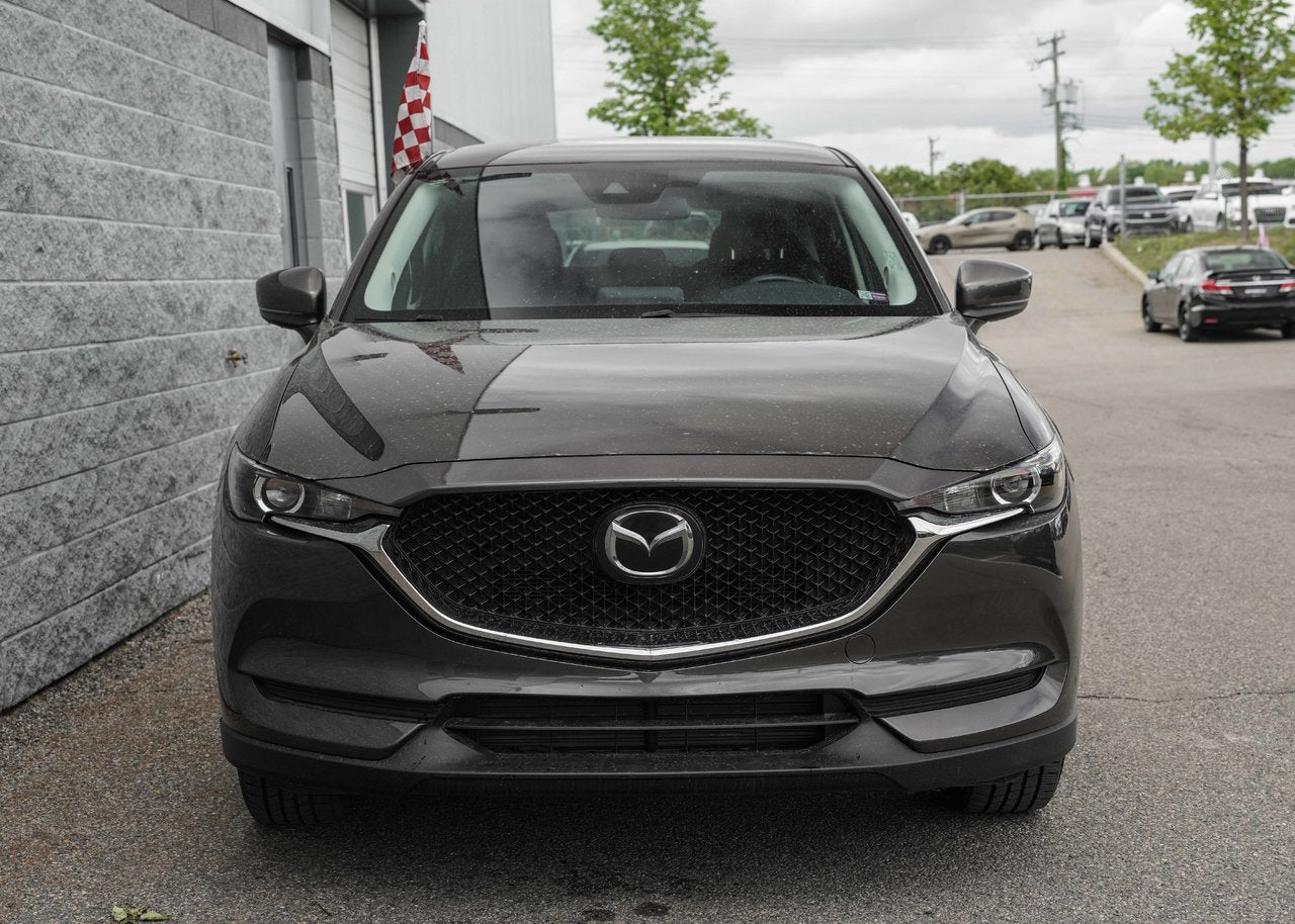 2019 Mazda CX-5 GS