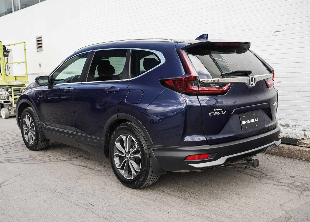 2021 Honda CR-V EX-L