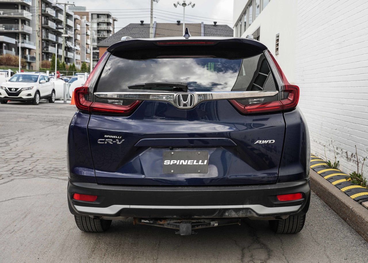 2021 Honda CR-V EX-L