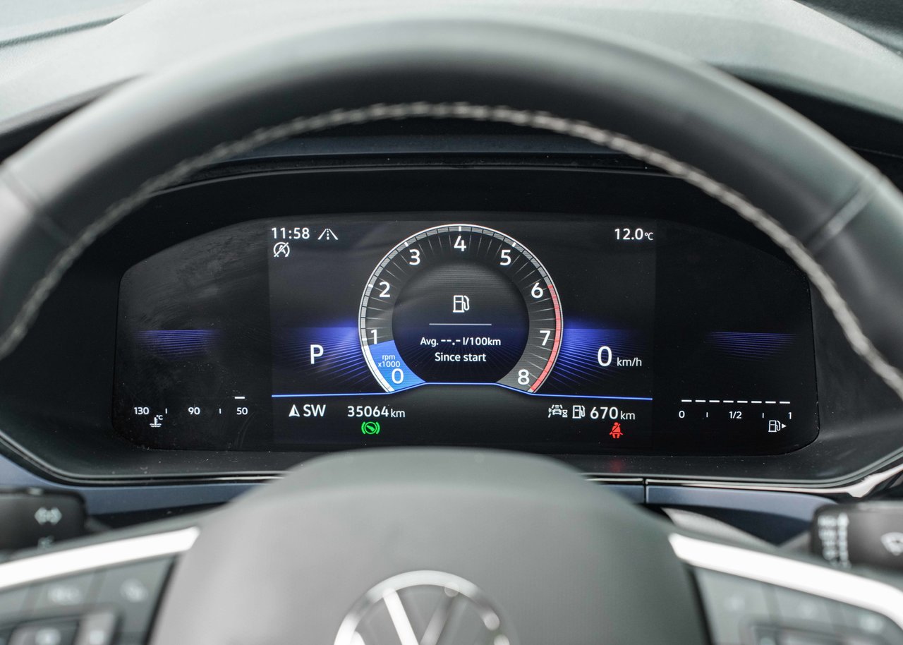 2024 Volkswagen Taos **COMFORTLINE AWD**