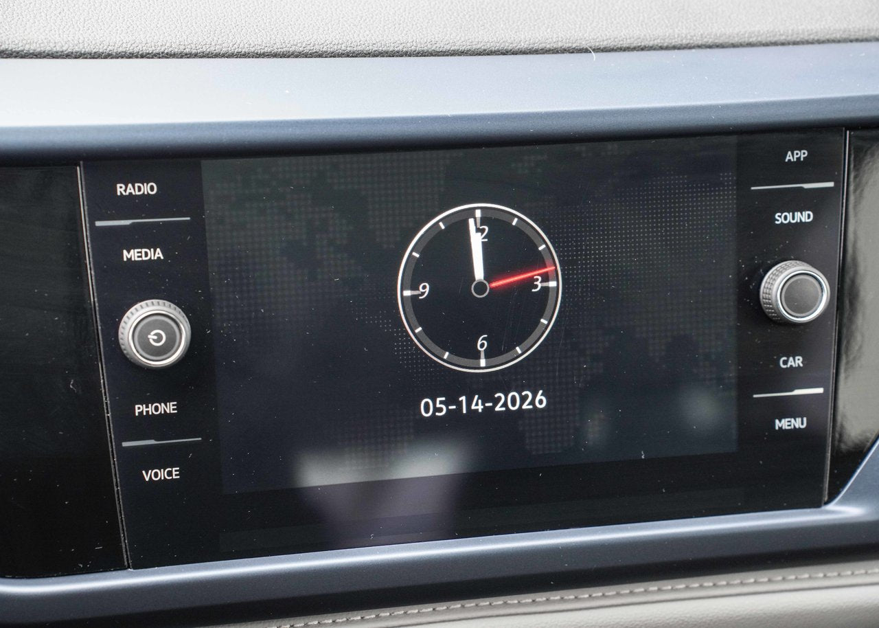 2024 Volkswagen Taos **COMFORTLINE AWD**