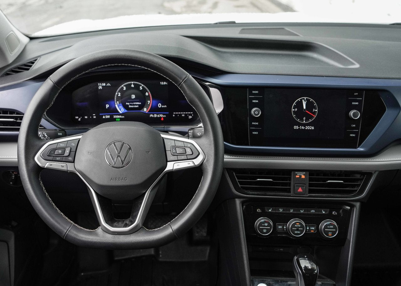 2024 Volkswagen Taos **COMFORTLINE AWD**