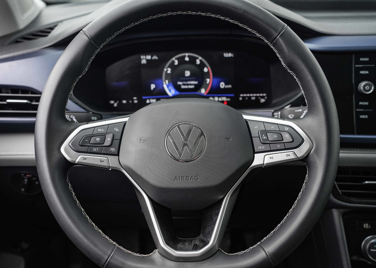 2024 Volkswagen Taos **COMFORTLINE AWD**