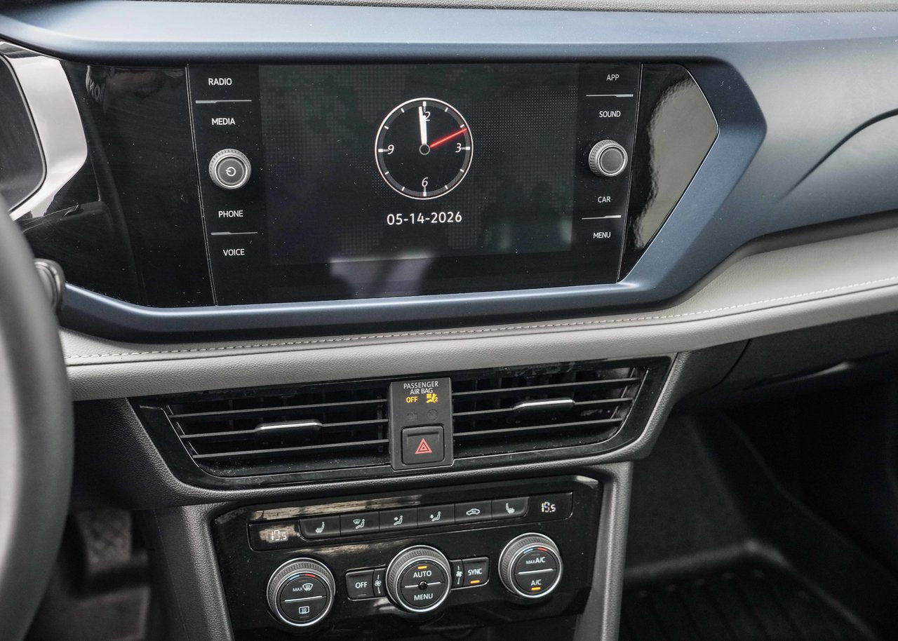 2024 Volkswagen Taos **COMFORTLINE AWD**