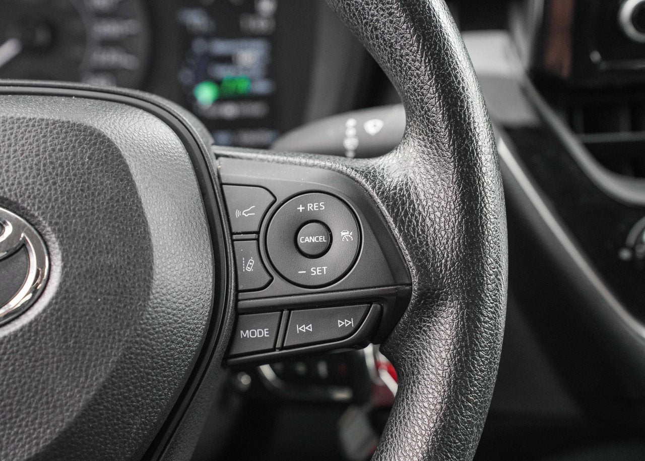 2022 Toyota Corolla L