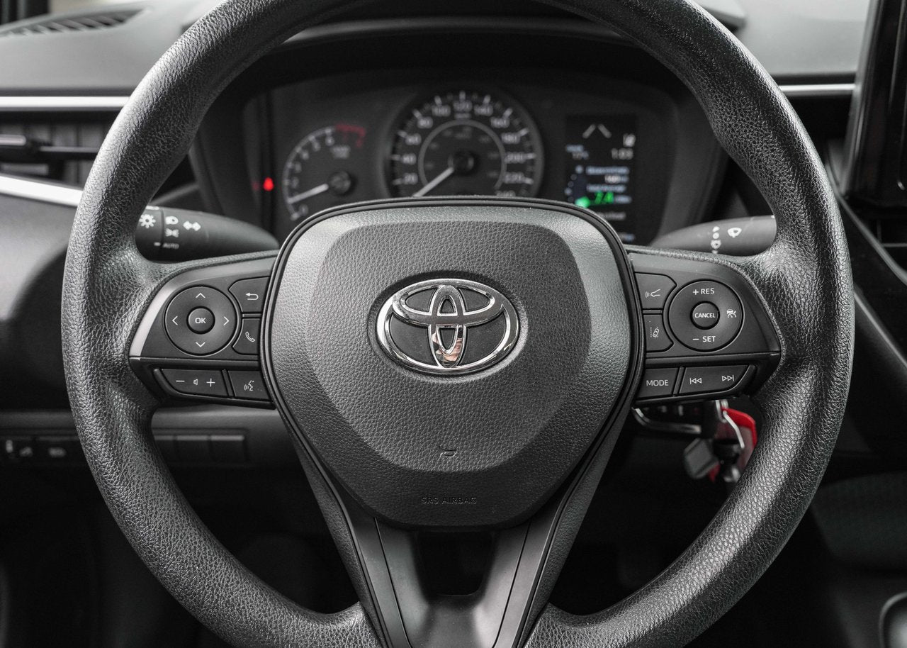 2022 Toyota Corolla L