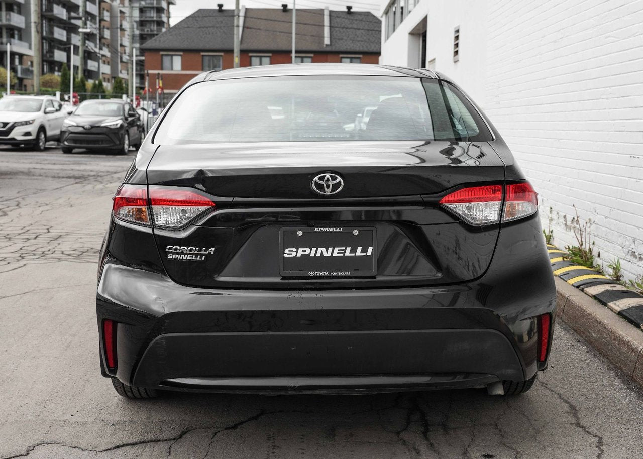 2022 Toyota Corolla L