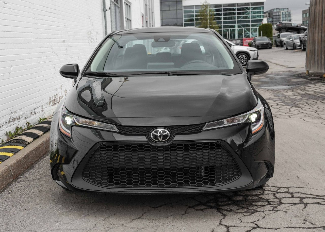 2022 Toyota Corolla L