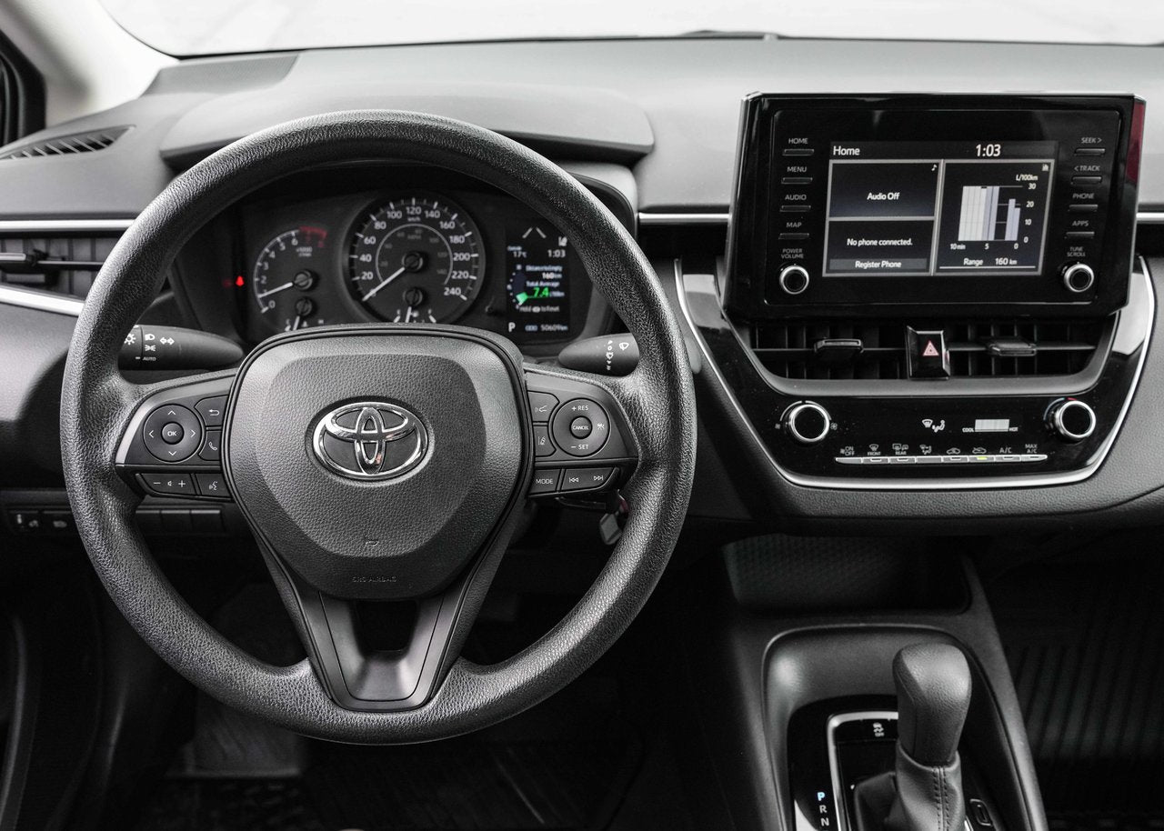 2022 Toyota Corolla L