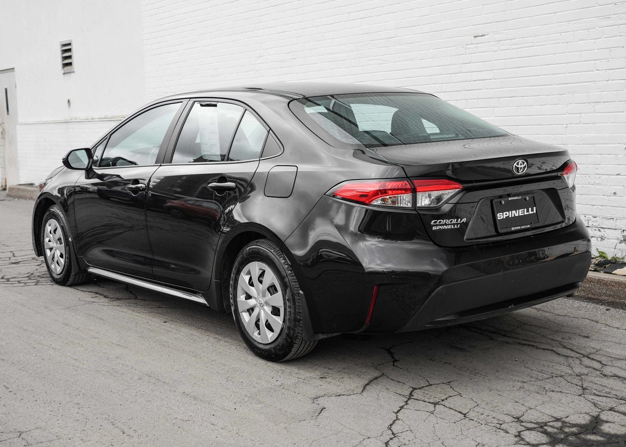 2022 Toyota Corolla L