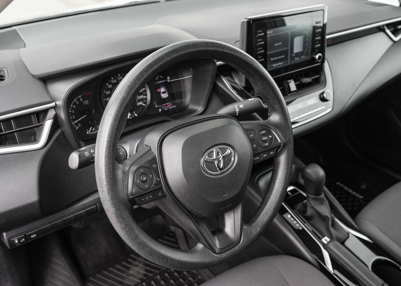 2022 Toyota Corolla L