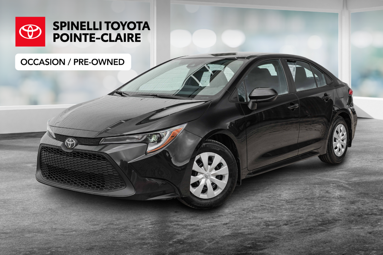 2022 Toyota Corolla L