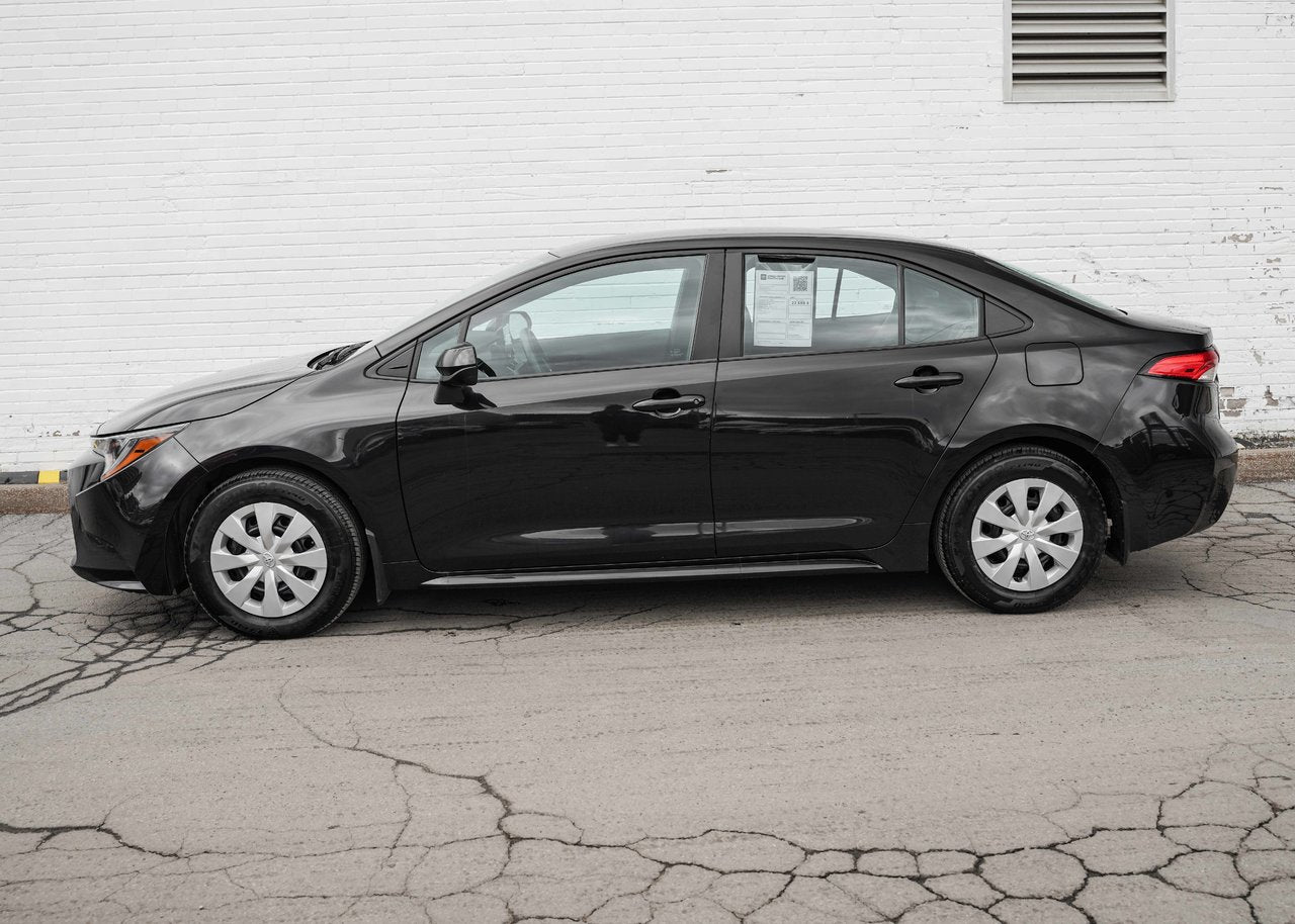 2022 Toyota Corolla L