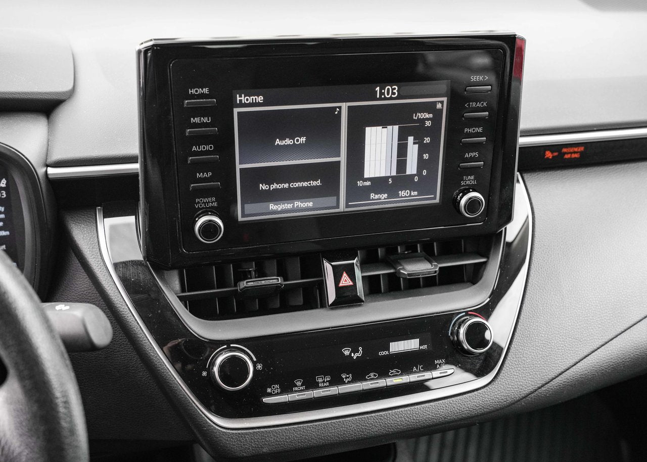 2022 Toyota Corolla L