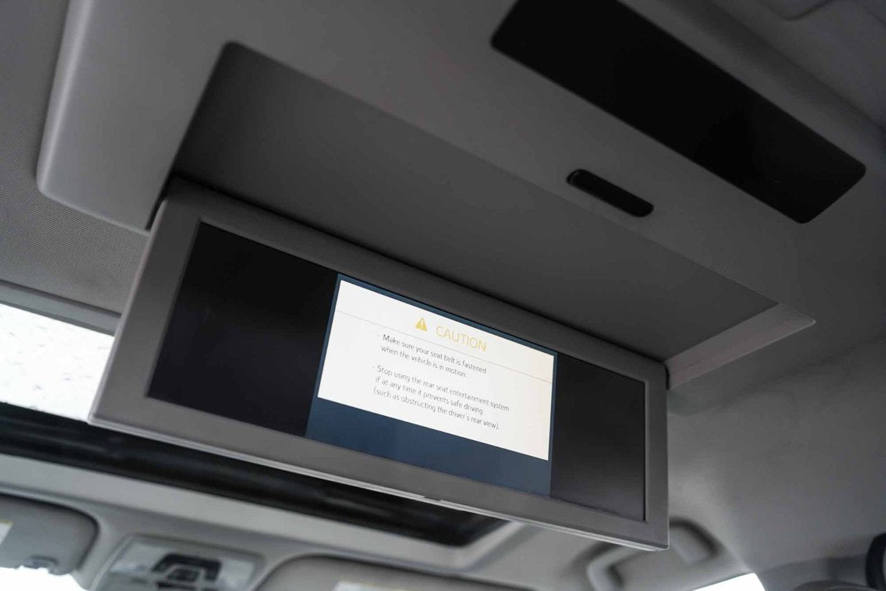 2018 Toyota Sienna XLE