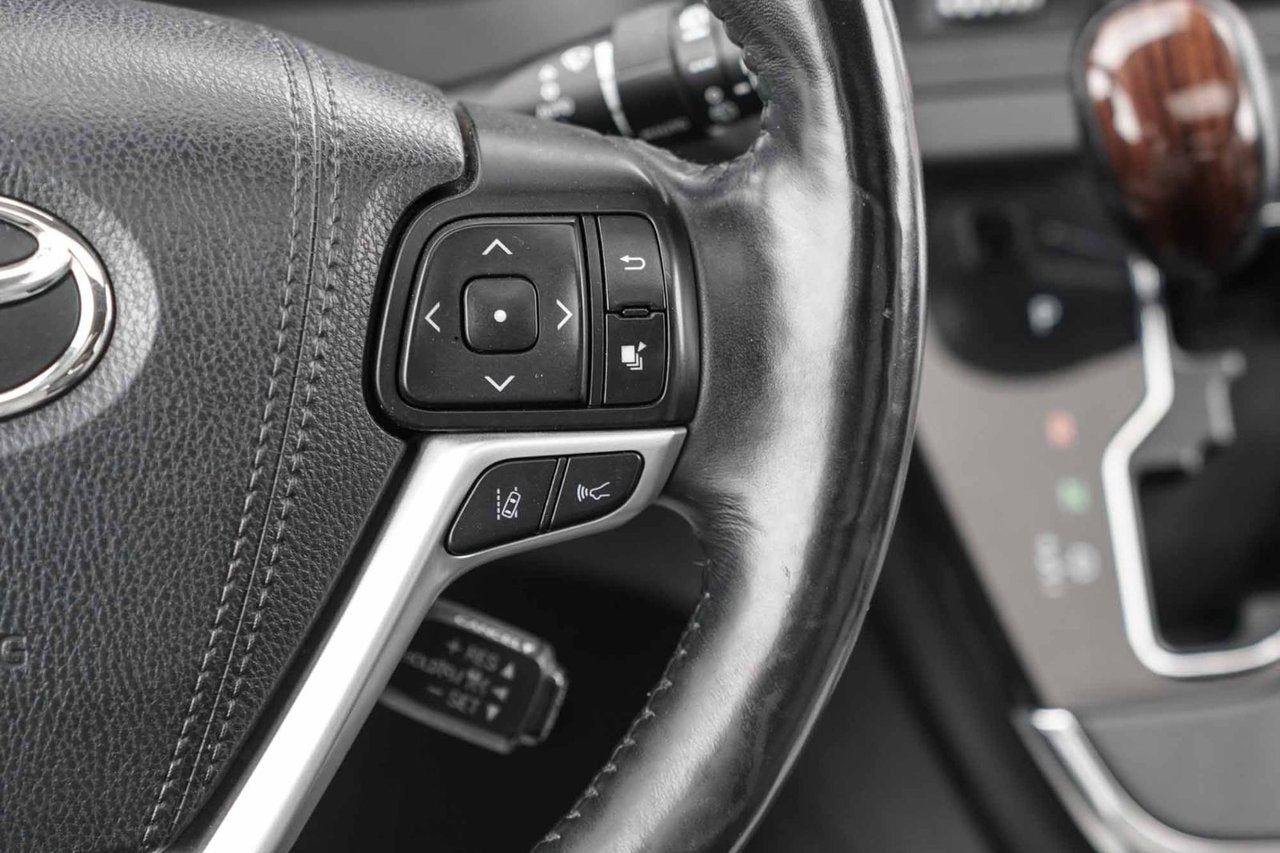 2018 Toyota Sienna XLE