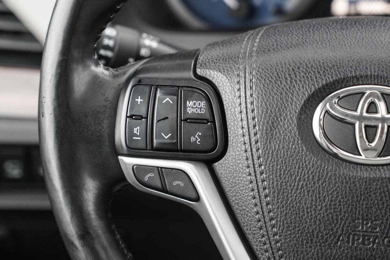 2018 Toyota Sienna XLE