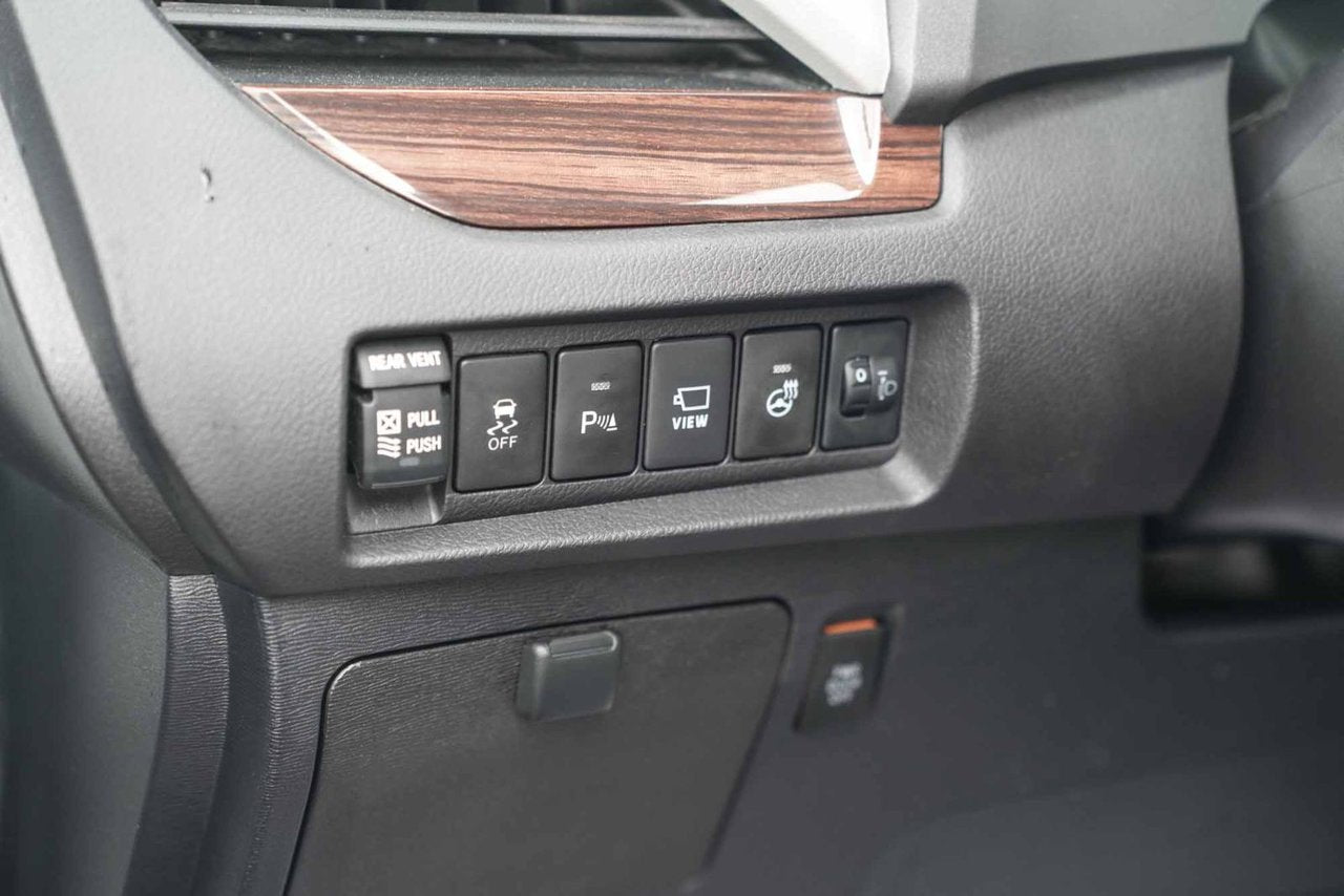 2018 Toyota Sienna XLE