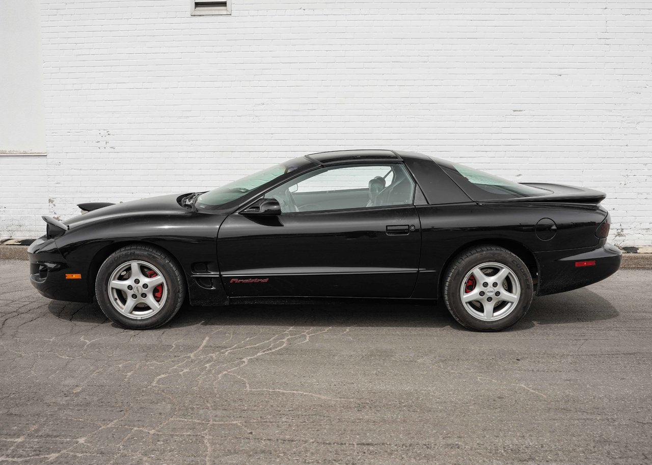 1999 Pontiac Firebird Firebird