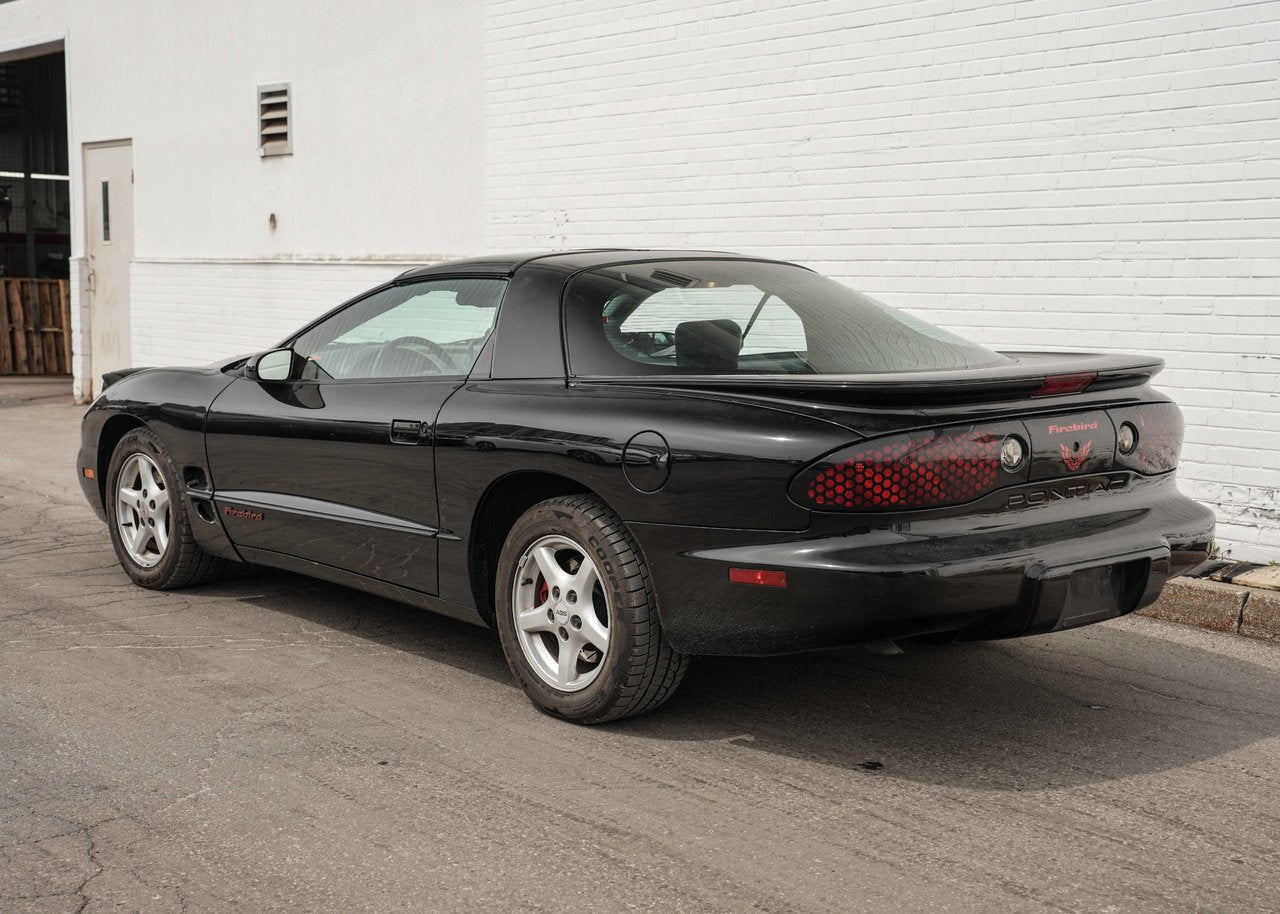 1999 Pontiac Firebird Firebird