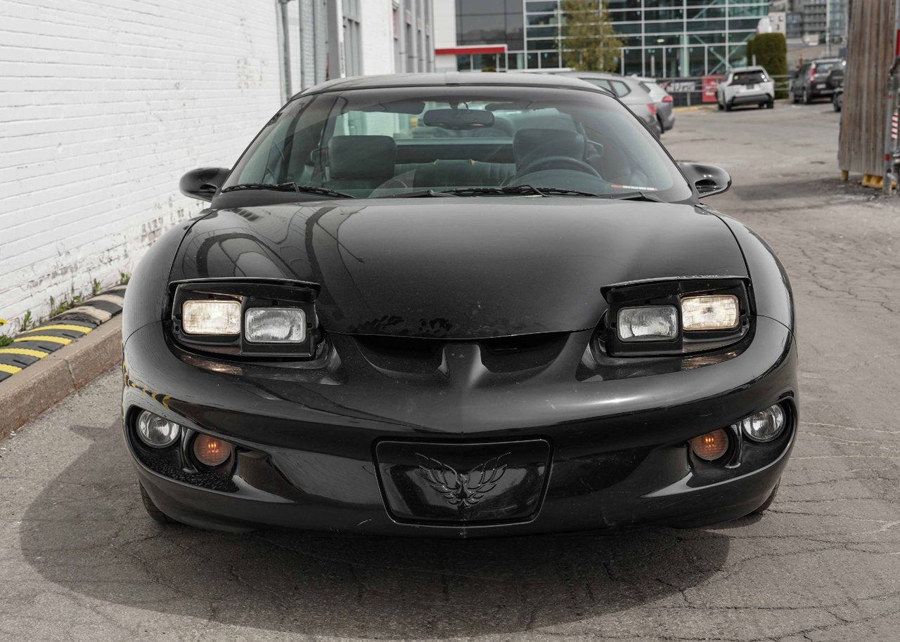 1999 Pontiac Firebird Firebird
