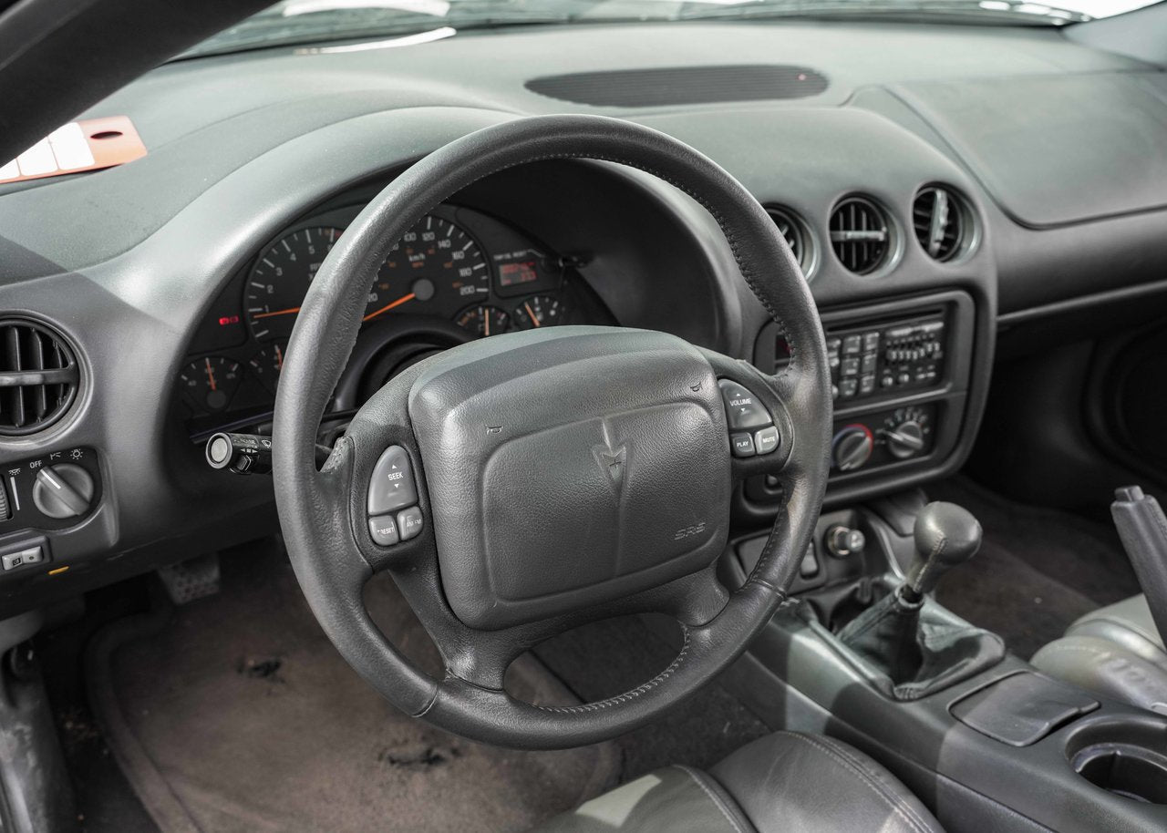 1999 Pontiac Firebird Firebird