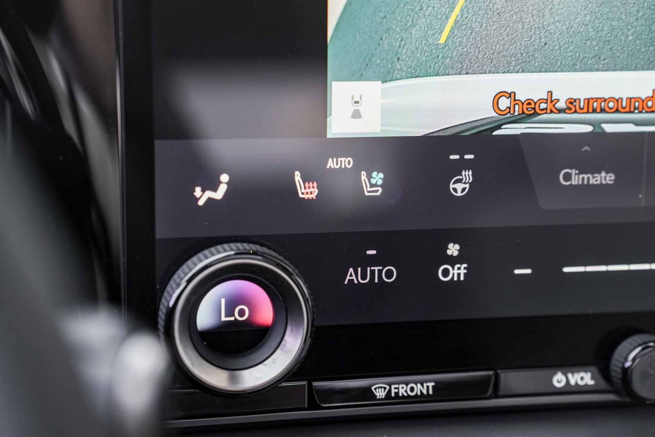 2023 Lexus RX 350h 350h LUXURY AWD CUIR TOIT PANO CARPLAY NAVI