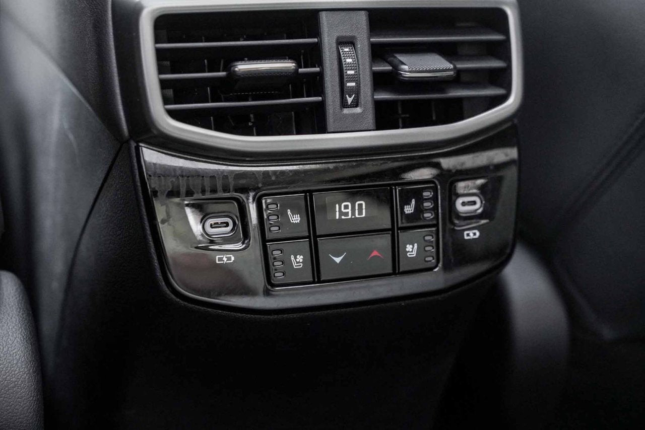 2023 Lexus RX 350h 350h LUXURY AWD CUIR TOIT PANO CARPLAY NAVI