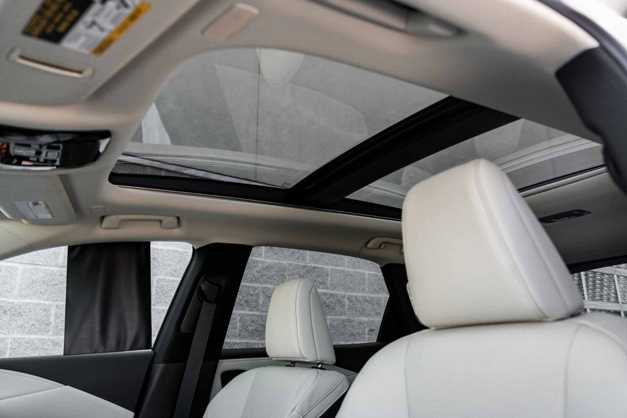 2023 Lexus RX 350h 350h LUXURY AWD CUIR TOIT PANO CARPLAY NAVI