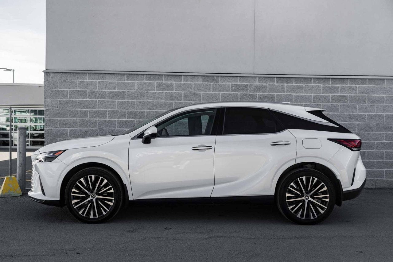 2023 Lexus RX 350h 350h LUXURY AWD CUIR TOIT PANO CARPLAY NAVI