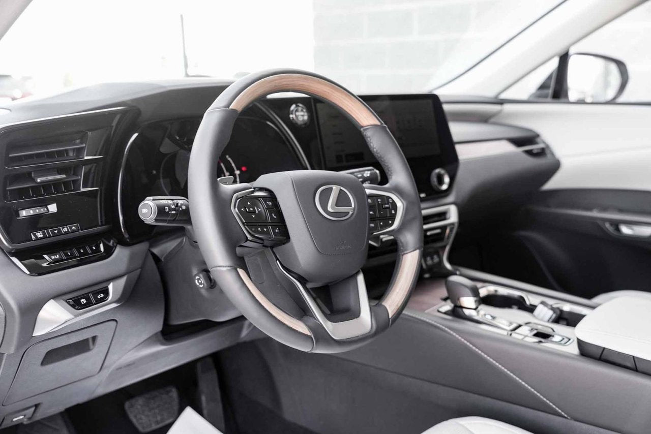 2023 Lexus RX 350h 350h LUXURY AWD CUIR TOIT PANO CARPLAY NAVI