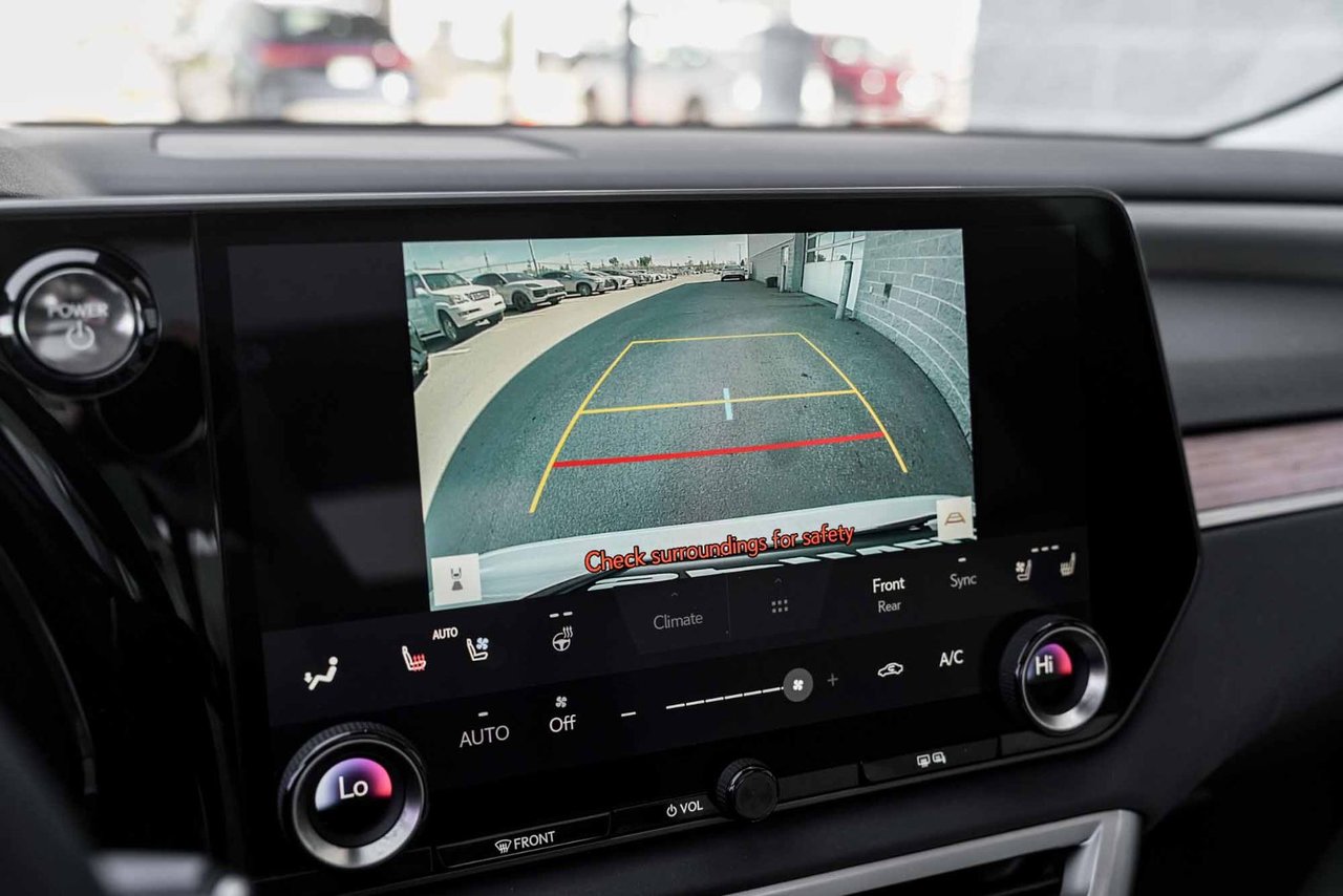 2023 Lexus RX 350h 350h LUXURY AWD CUIR TOIT PANO CARPLAY NAVI