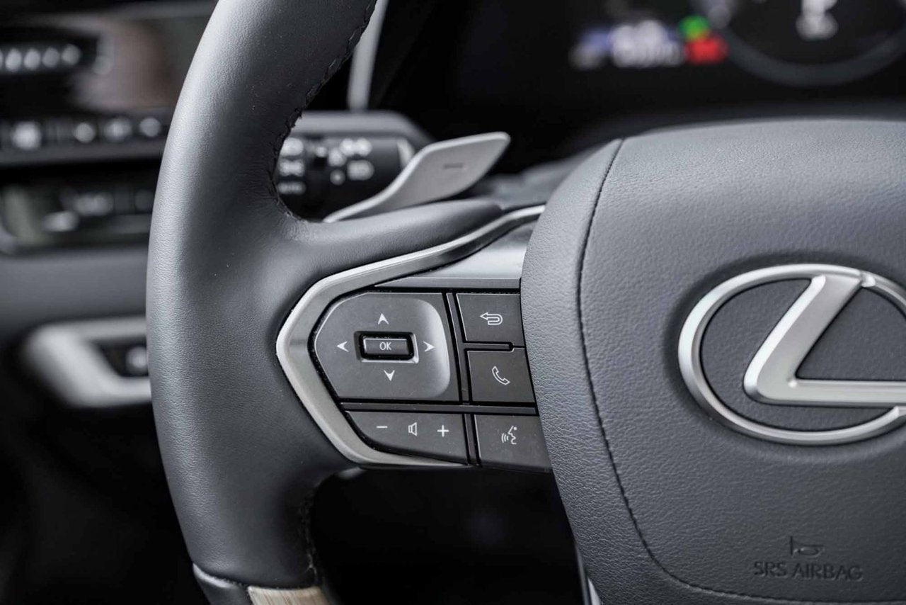 2023 Lexus RX 350h 350h LUXURY AWD CUIR TOIT PANO CARPLAY NAVI