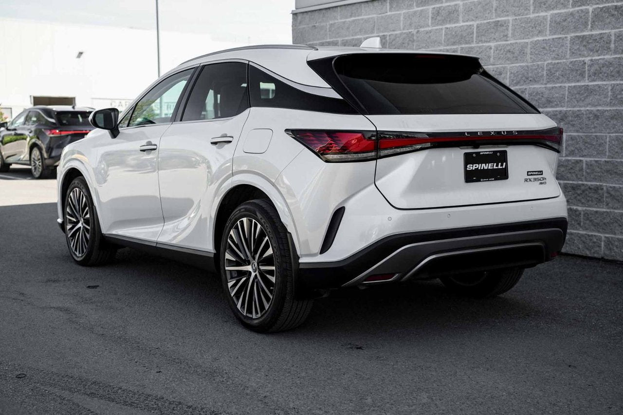 2023 Lexus RX 350h 350h LUXURY AWD CUIR TOIT PANO CARPLAY NAVI