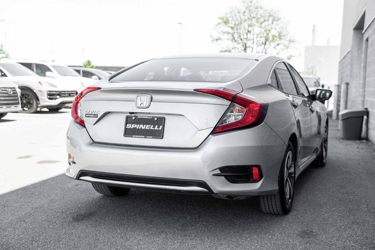 2021 Honda Civic LX CVT **AUBAINE**