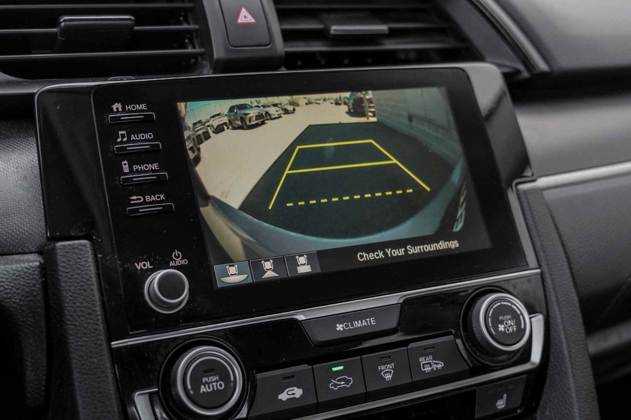 2021 Honda Civic LX CVT **AUBAINE**
