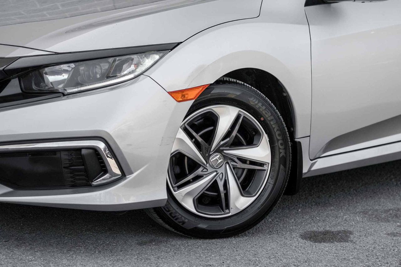 2021 Honda Civic LX CVT **AUBAINE**
