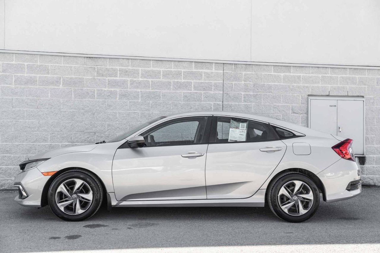 2021 Honda Civic LX CVT **AUBAINE**