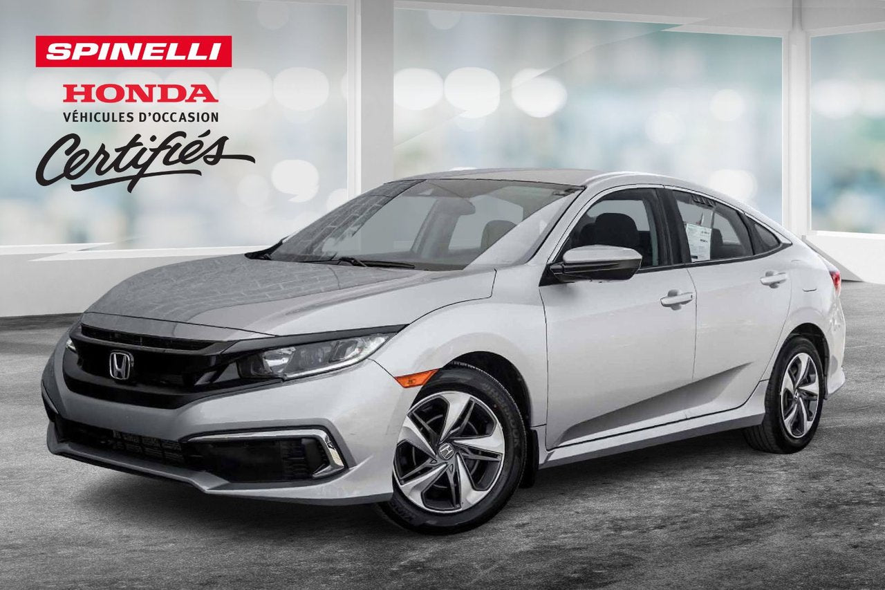 2021 Honda Civic LX CVT **AUBAINE**