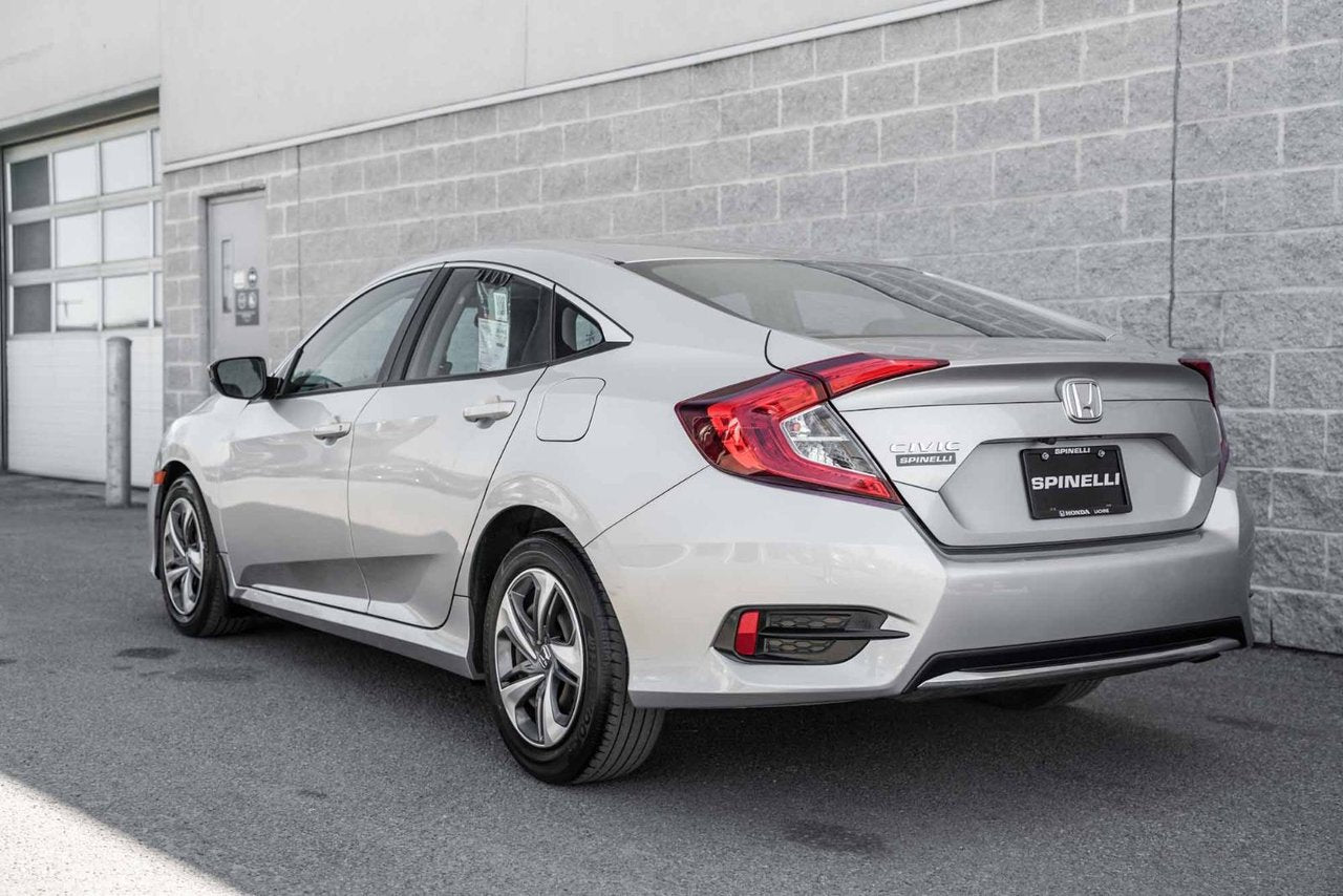 2021 Honda Civic LX CVT **AUBAINE**