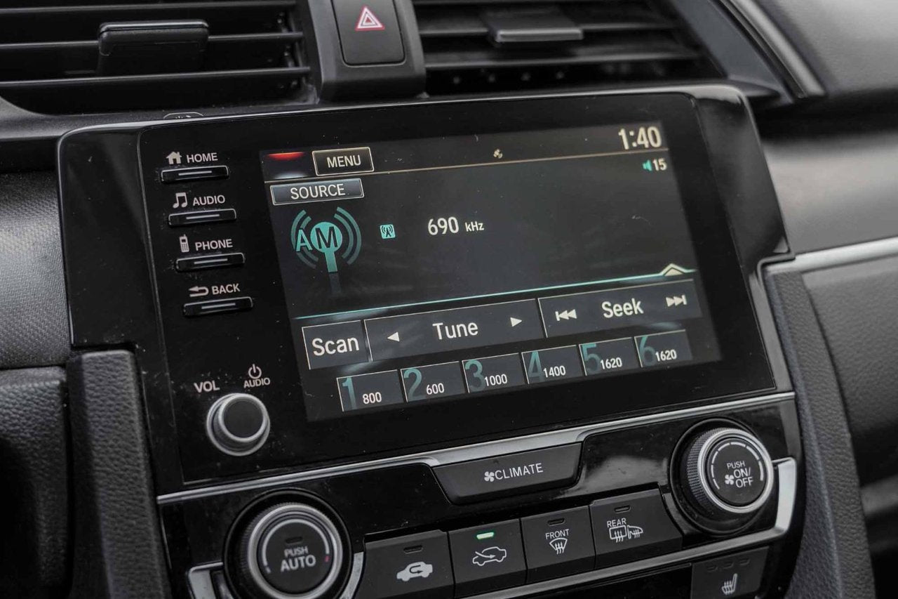 2021 Honda Civic LX CVT **AUBAINE**