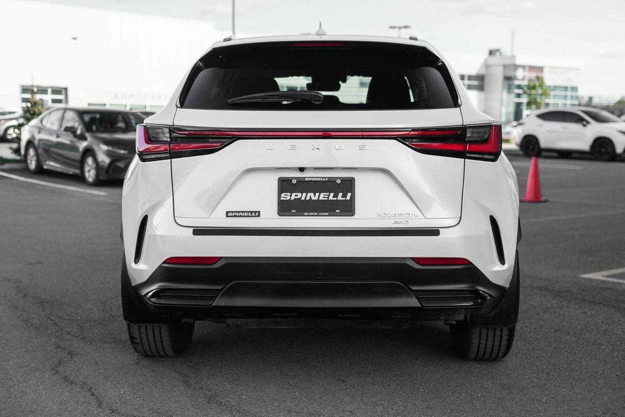 2024 Lexus NX 450h+ 450h+ ULTRA PREMIUM CUIR HYBRIDE BRANCHABLE