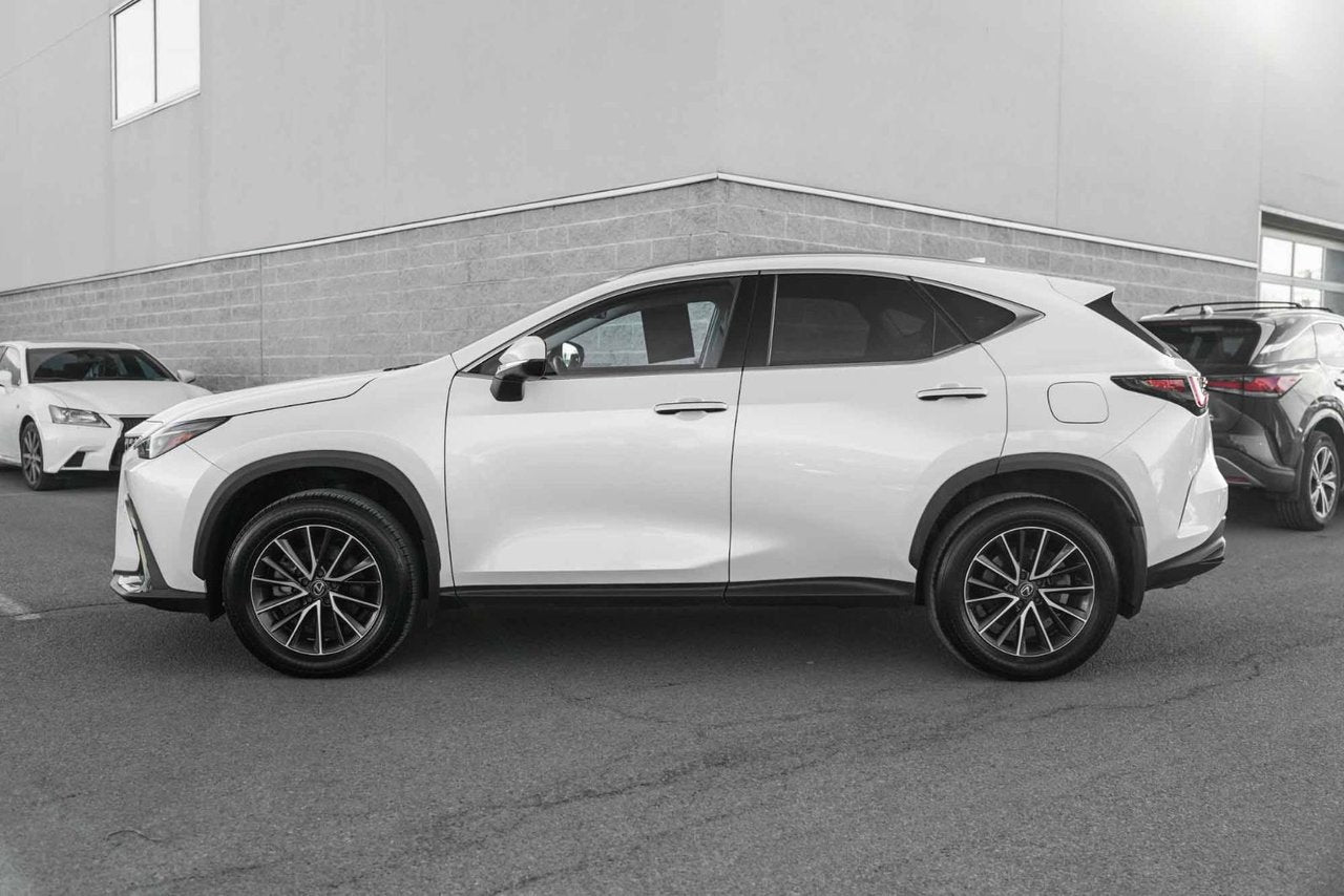 2024 Lexus NX 450h+ 450h+ ULTRA PREMIUM CUIR HYBRIDE BRANCHABLE