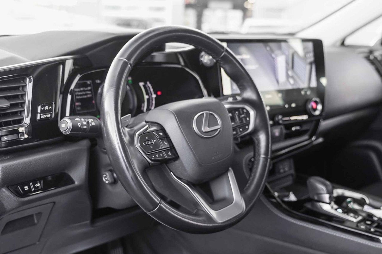 2024 Lexus NX 450h+ 450h+ ULTRA PREMIUM CUIR HYBRIDE BRANCHABLE