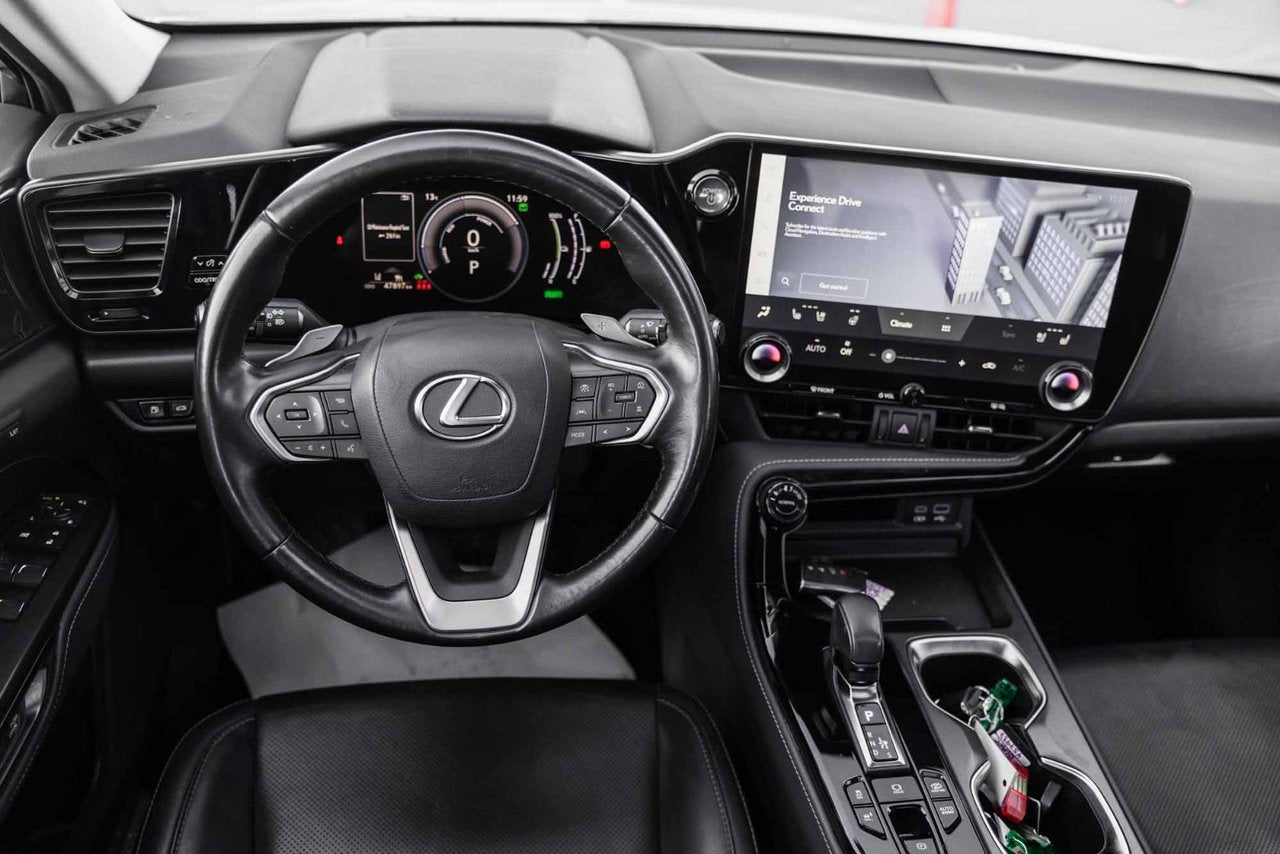 2024 Lexus NX 450h+ 450h+ ULTRA PREMIUM CUIR HYBRIDE BRANCHABLE