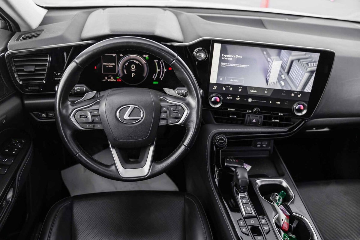 2024 Lexus NX 450h+ 450h+ ULTRA PREMIUM CUIR HYBRIDE BRANCHABLE