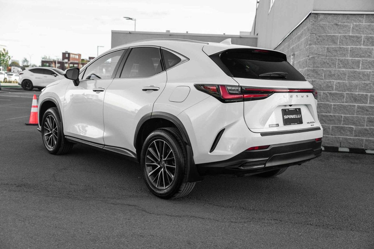 2024 Lexus NX 450h+ 450h+ ULTRA PREMIUM CUIR HYBRIDE BRANCHABLE