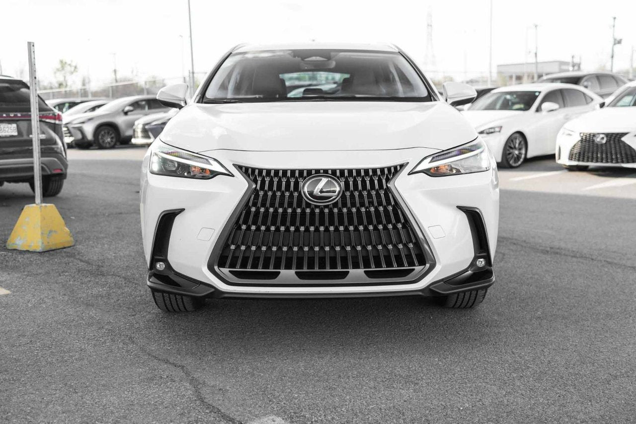 2024 Lexus NX 450h+ 450h+ ULTRA PREMIUM CUIR HYBRIDE BRANCHABLE