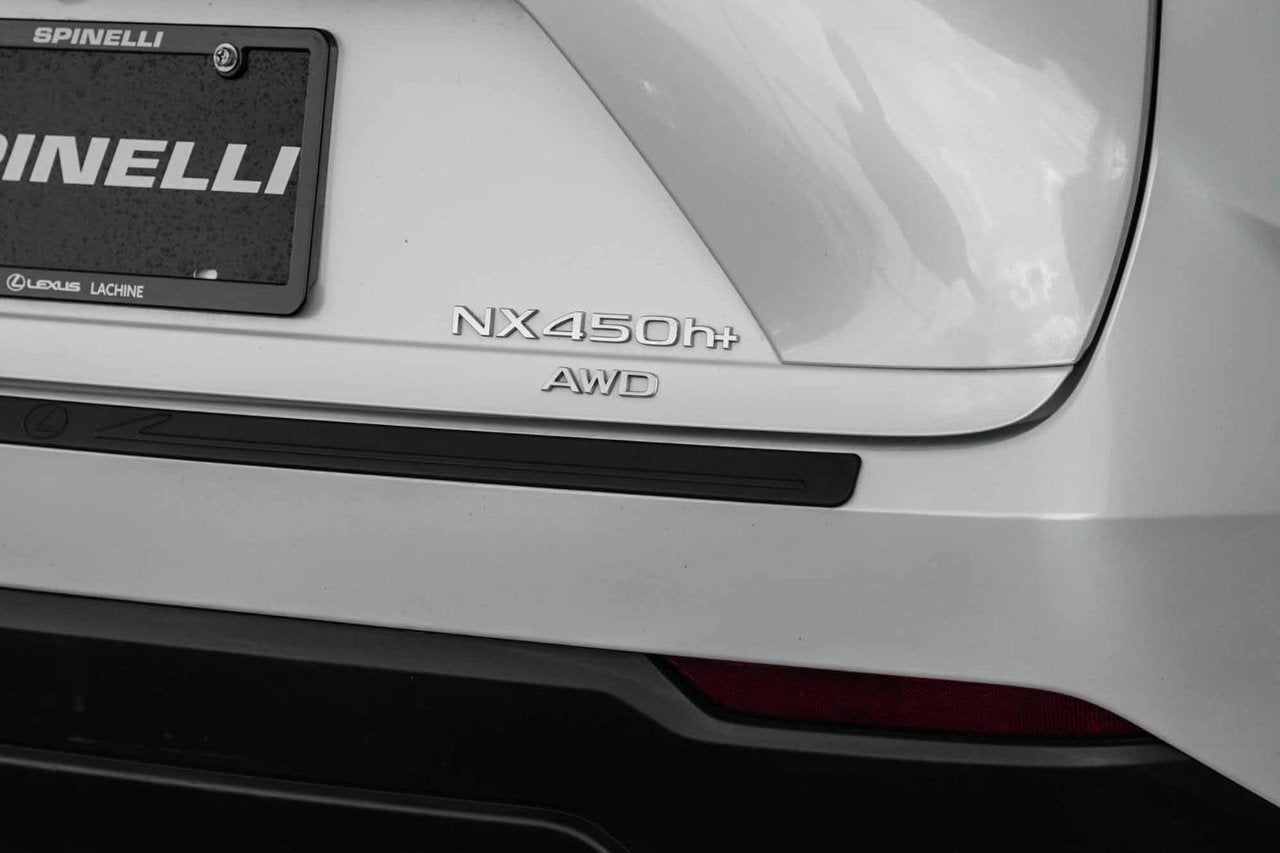 2024 Lexus NX 450h+ 450h+ ULTRA PREMIUM CUIR HYBRIDE BRANCHABLE