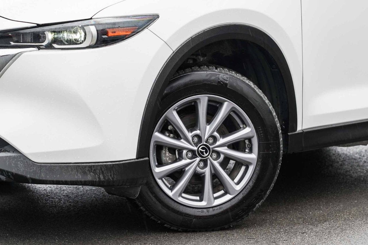 2025 Mazda CX-5 GS